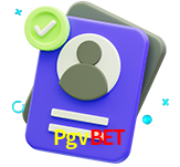 Tornar-se um membro do Pgvbet é muito simples