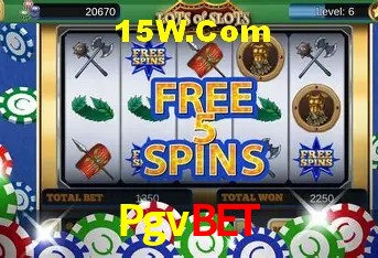Provedores de Jogos Pgvbet
