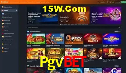 Benefícios VIP na Pgvbet