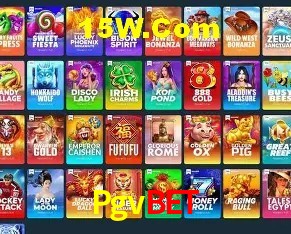Mesa de Roleta Pgvbet