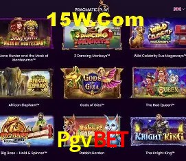 Mesa de Blackjack Pgvbet