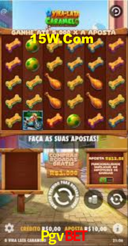 Sinta a adrenalina dos jogos de cassino com Pgvbet