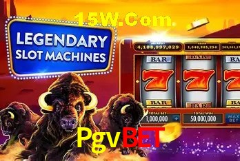 Variedade de jogos na Pgvbet