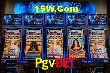 Jogos populares e pagamentos rápidos na Pgvbet